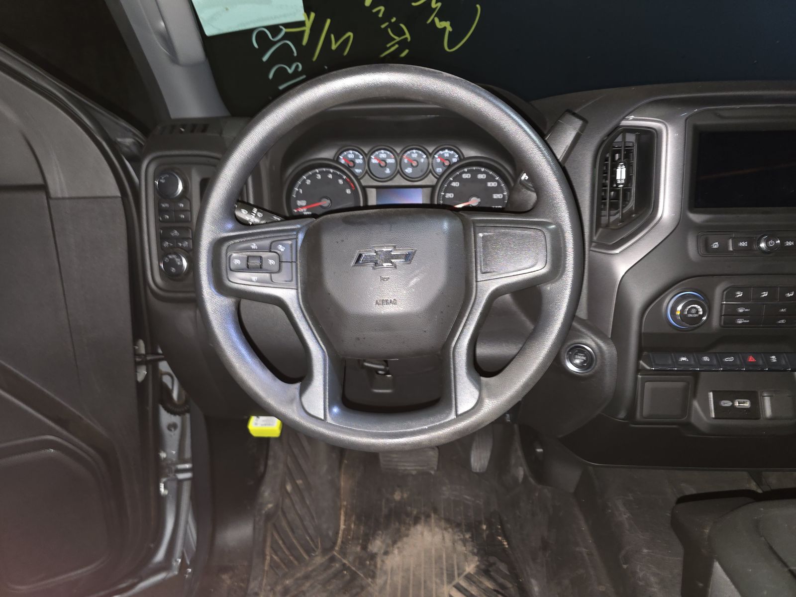 2025 Chevrolet Silverado 1500 Custom Trail Boss AWD