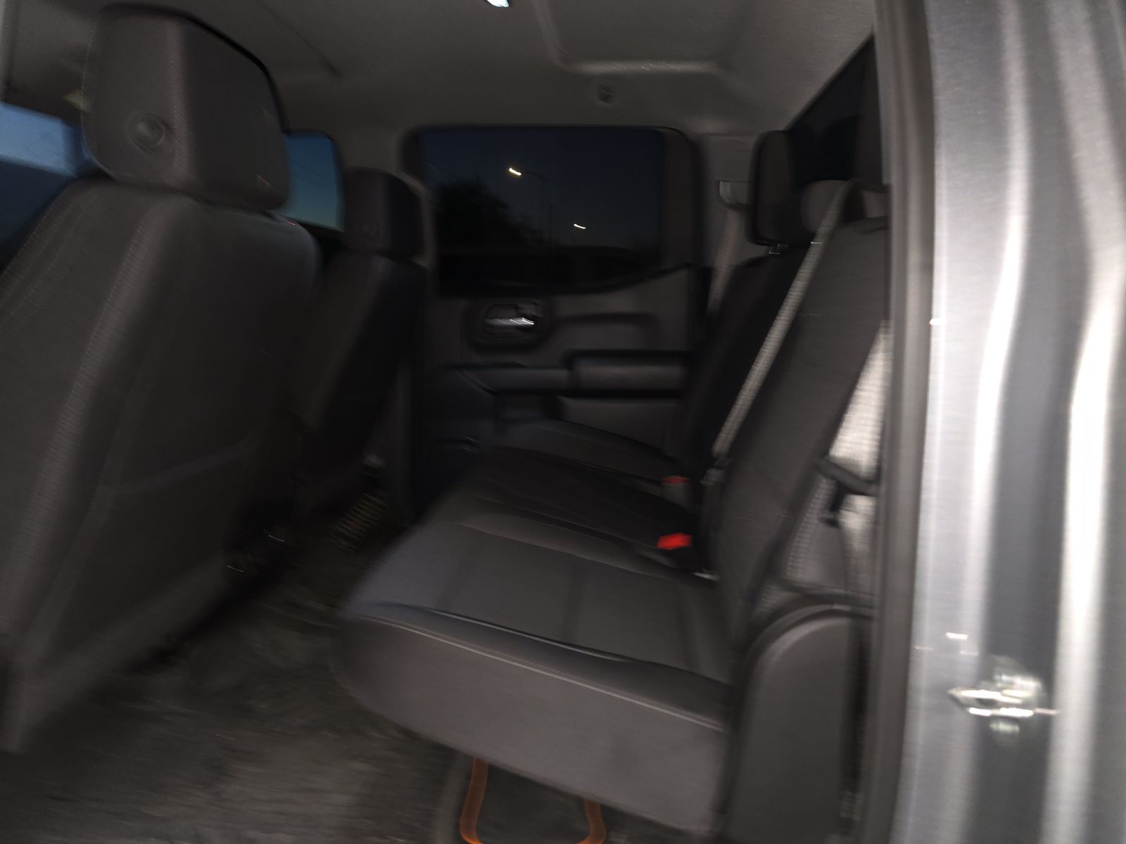 2025 Chevrolet Silverado 1500 Custom Trail Boss AWD