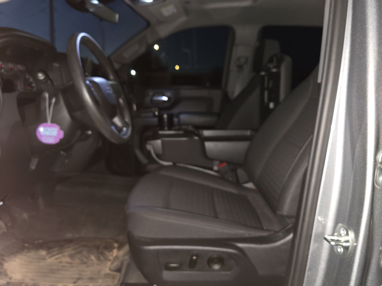 2025 Chevrolet Silverado 1500 Custom Trail Boss AWD