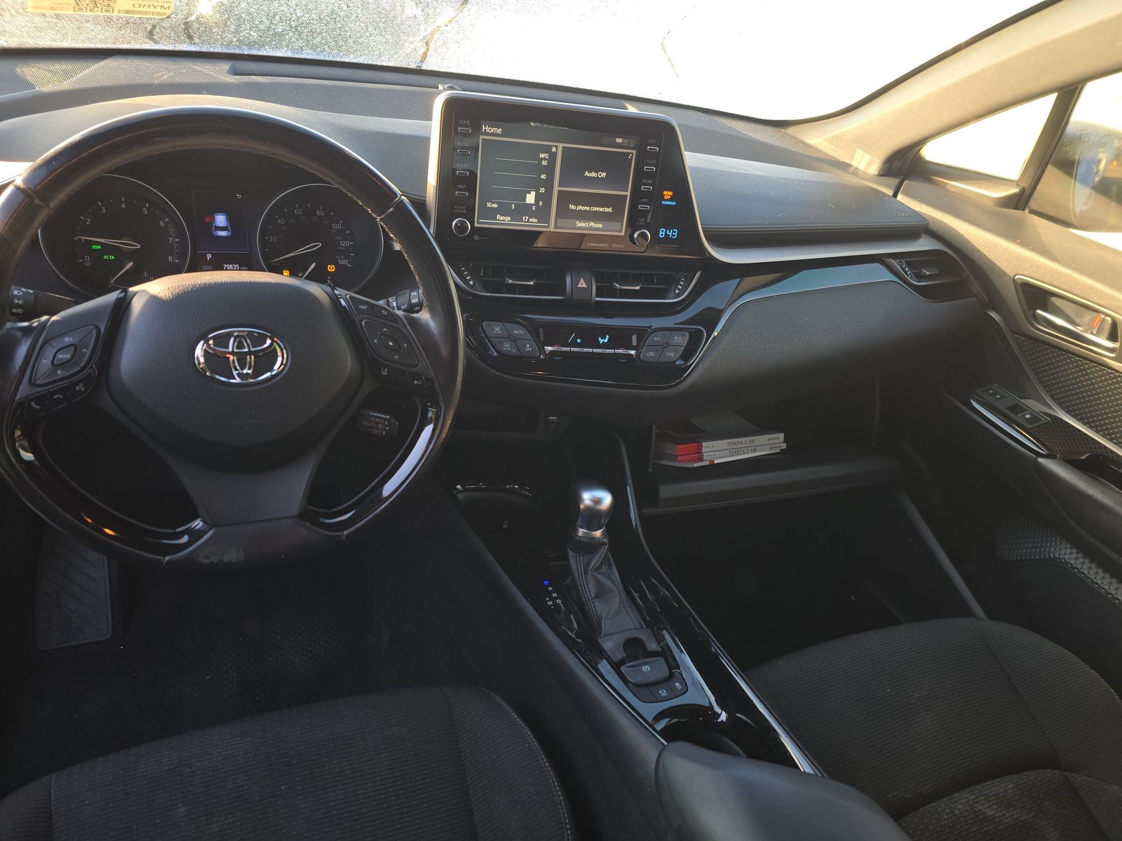 2019 Toyota C-HR XLE FWD