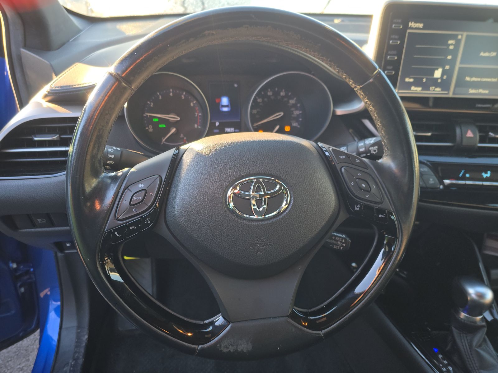 2019 Toyota C-HR XLE FWD