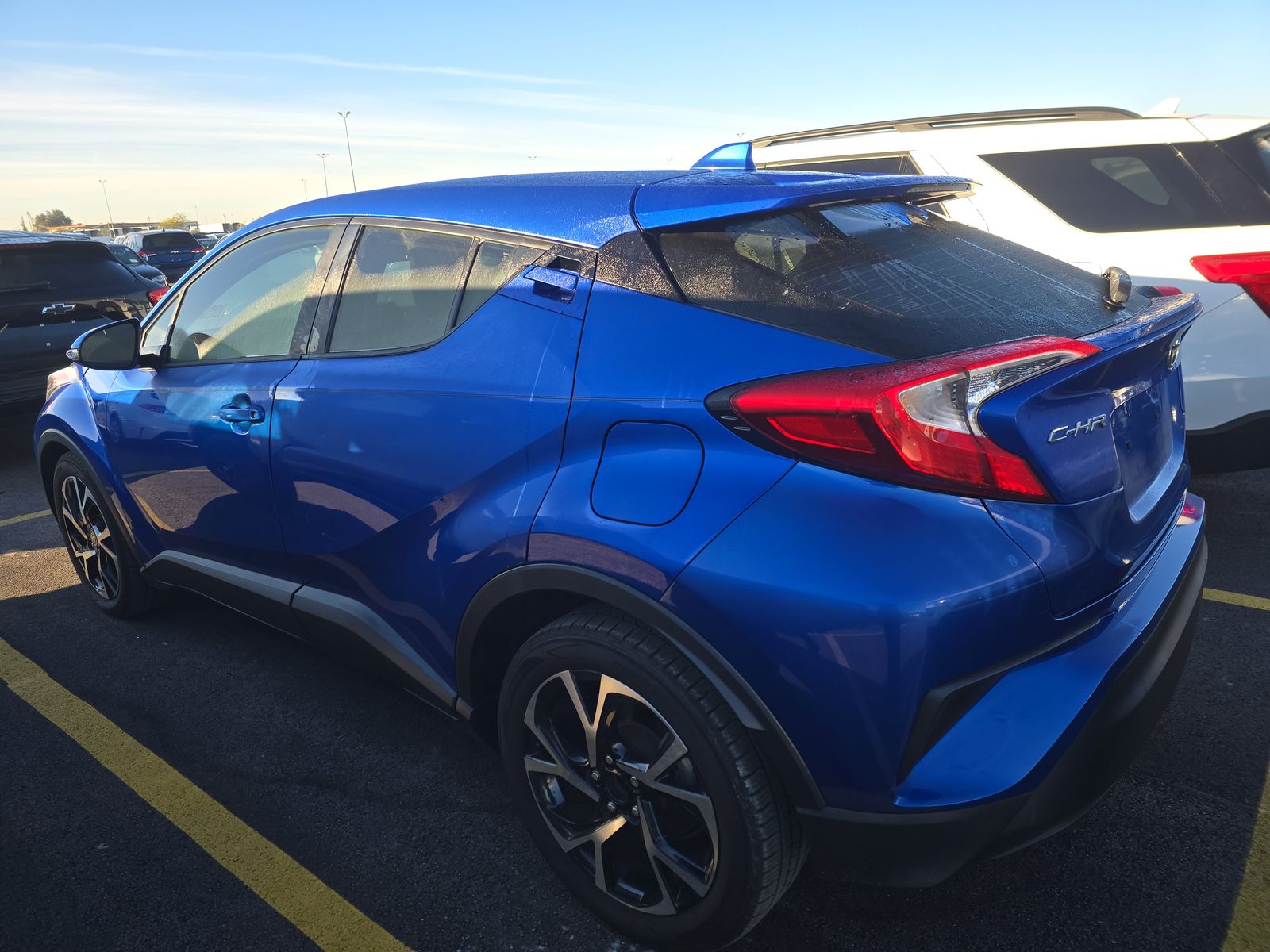 2019 Toyota C-HR XLE FWD