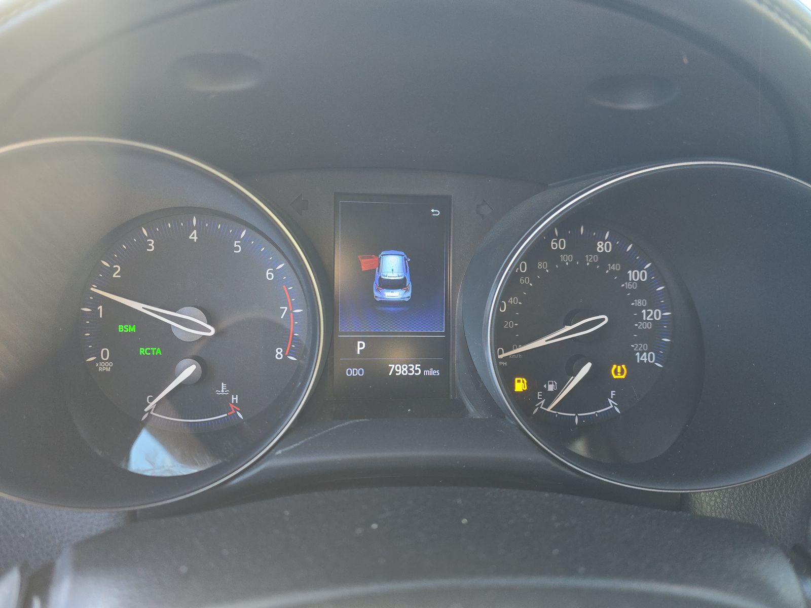 2019 Toyota C-HR XLE FWD