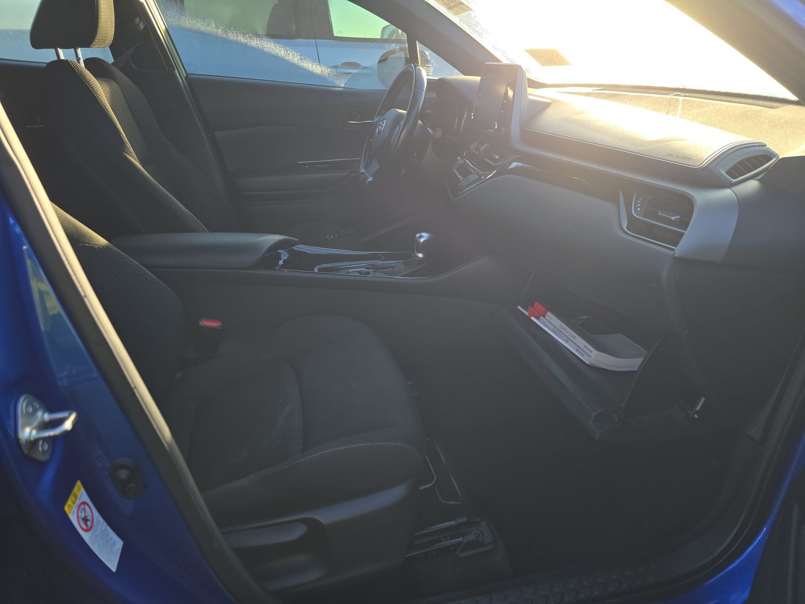 2019 Toyota C-HR XLE FWD