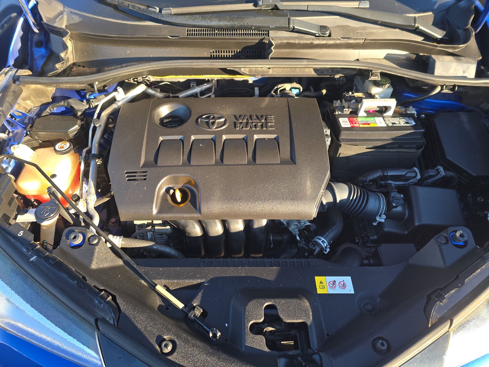 2019 Toyota C-HR XLE FWD