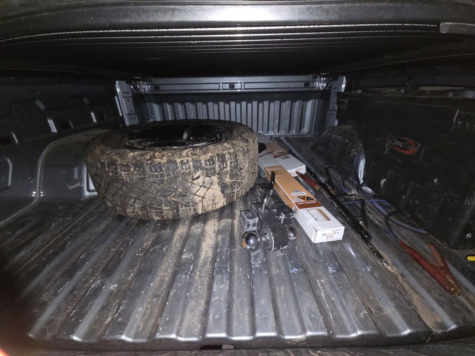 2025 Chevrolet Silverado 1500 Custom Trail Boss AWD