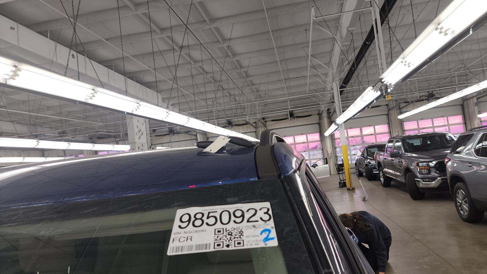 2022 Ford Explorer XLT AWD