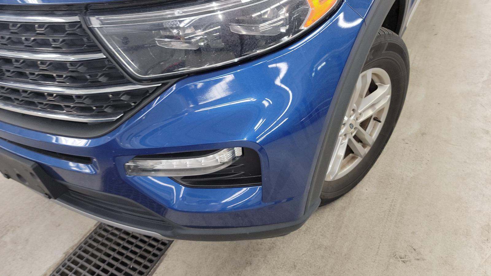 2022 Ford Explorer XLT AWD