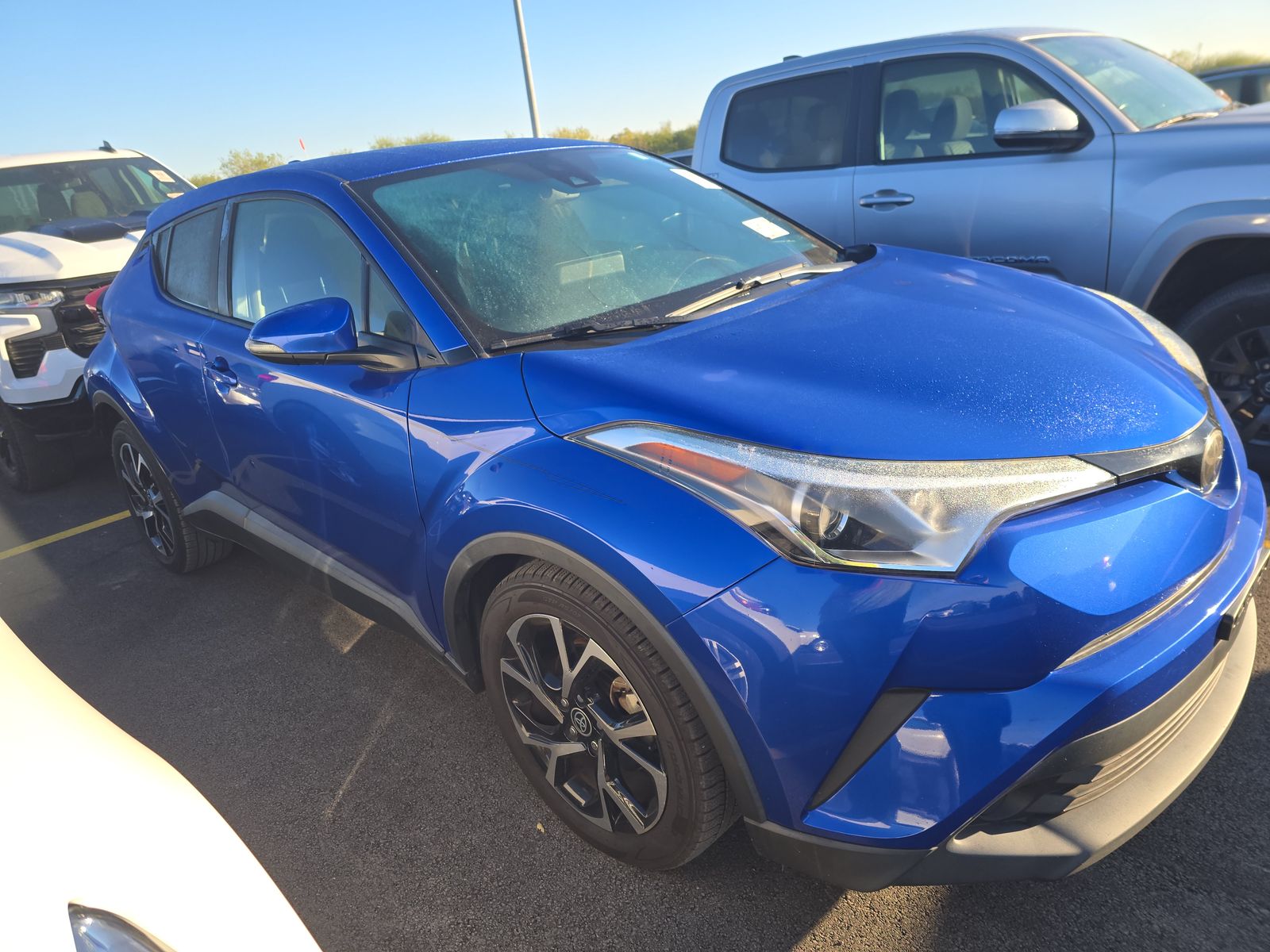 2019 Toyota C-HR XLE FWD