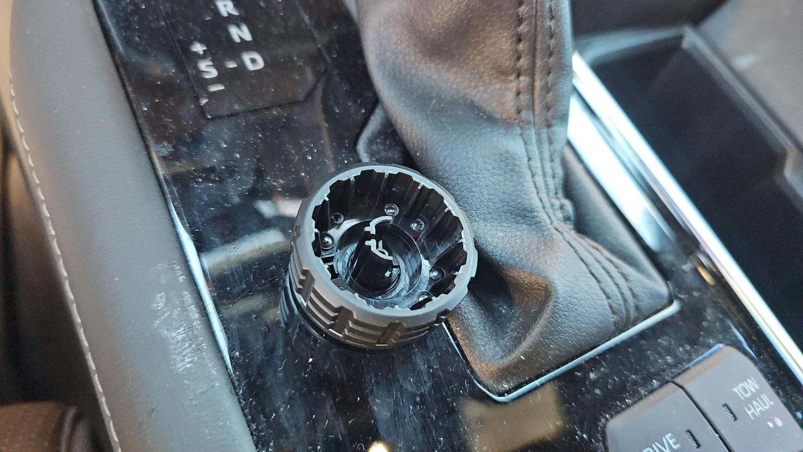 2024 Toyota Tundra Hybrid 1794 Edition AWD