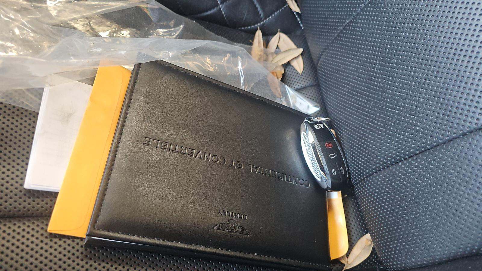 2020 Bentley Continental GT V8 AWD