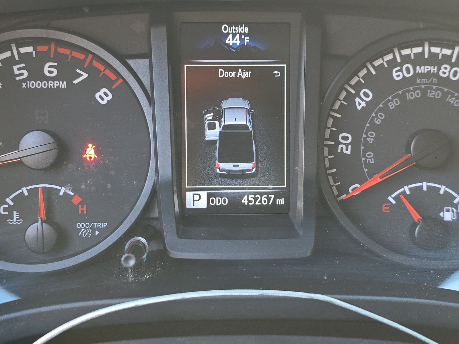 2022 Toyota Tacoma SR RWD