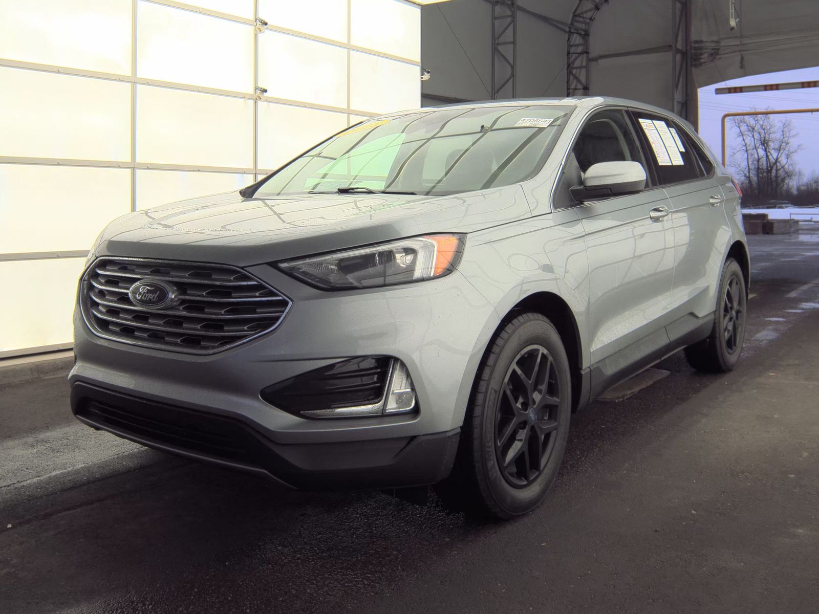 2022 Ford Edge SEL AWD