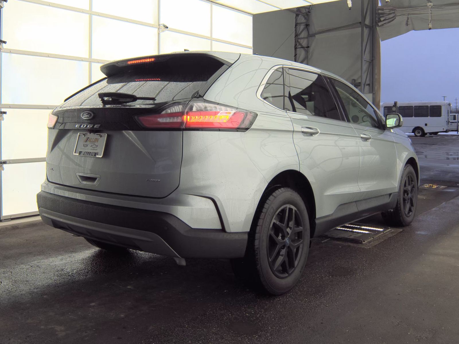 2022 Ford Edge SEL AWD
