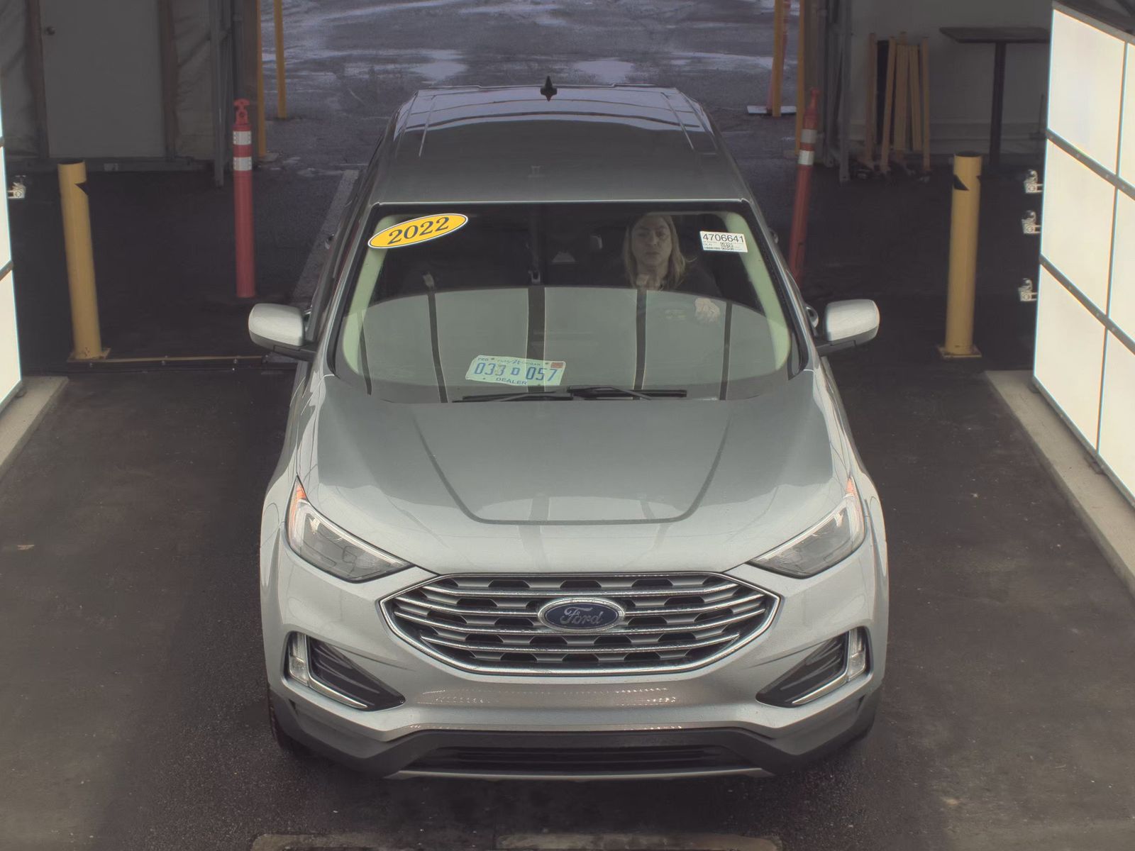2022 Ford Edge SEL AWD