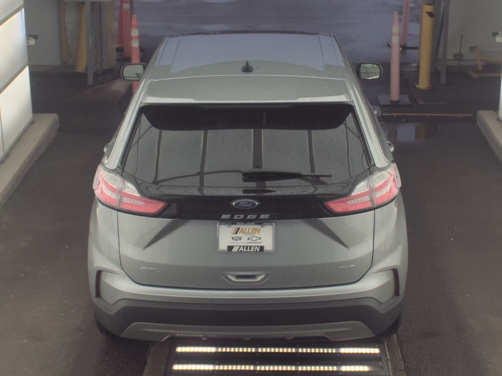 2022 Ford Edge SEL AWD