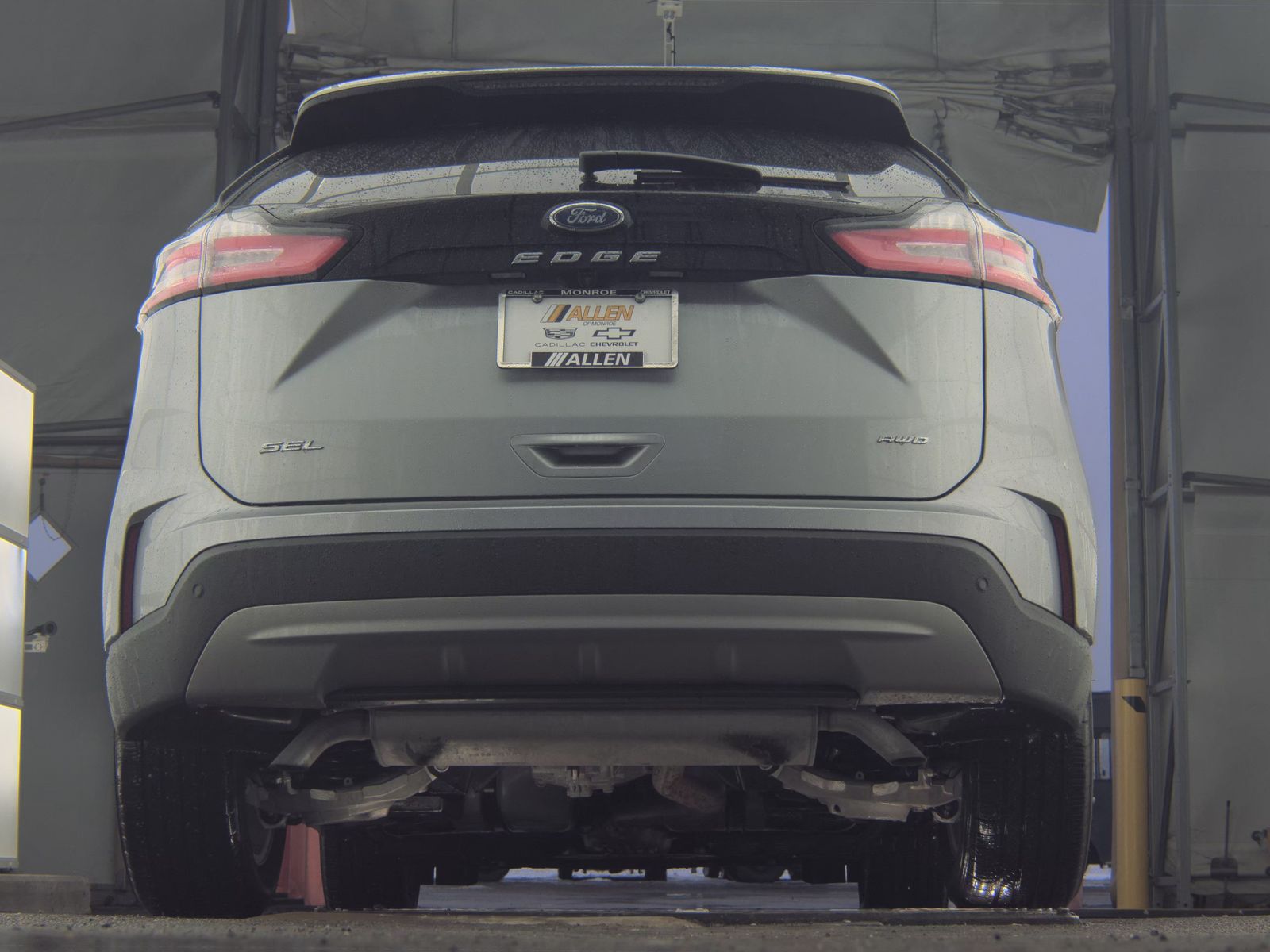 2022 Ford Edge SEL AWD