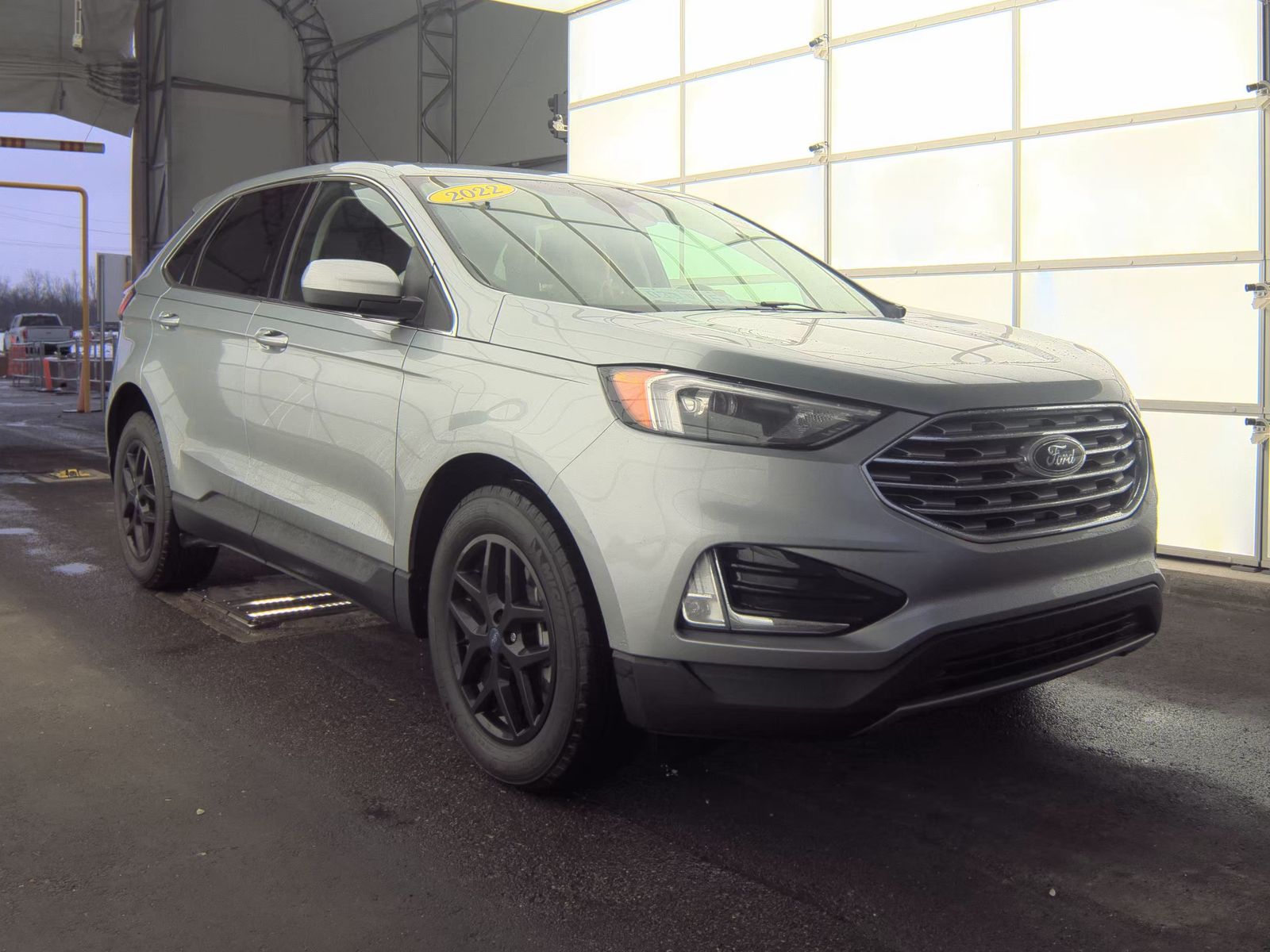 2022 Ford Edge SEL AWD