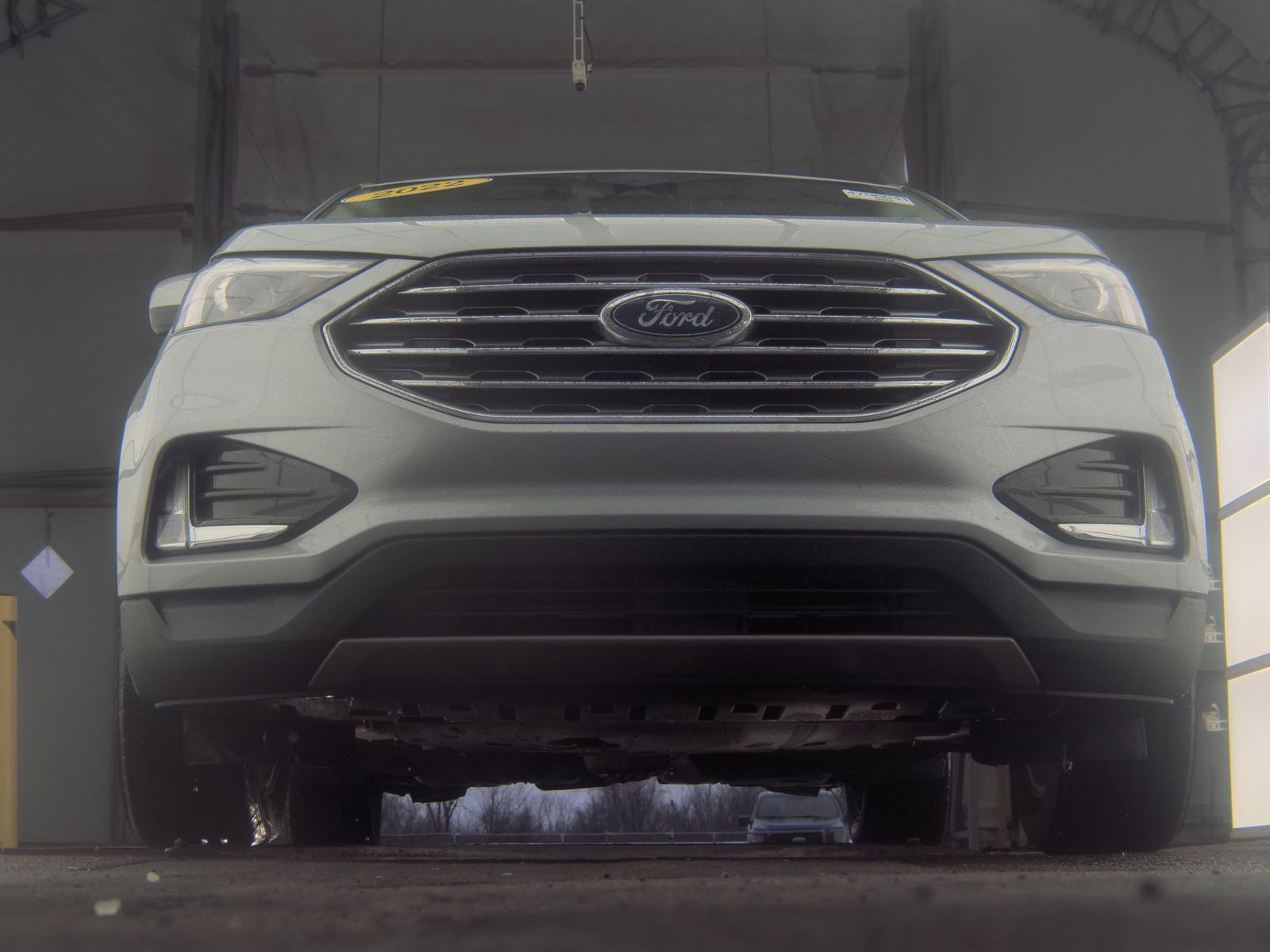 2022 Ford Edge SEL AWD