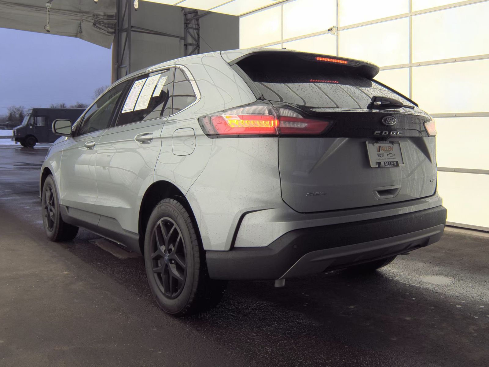 2022 Ford Edge SEL AWD