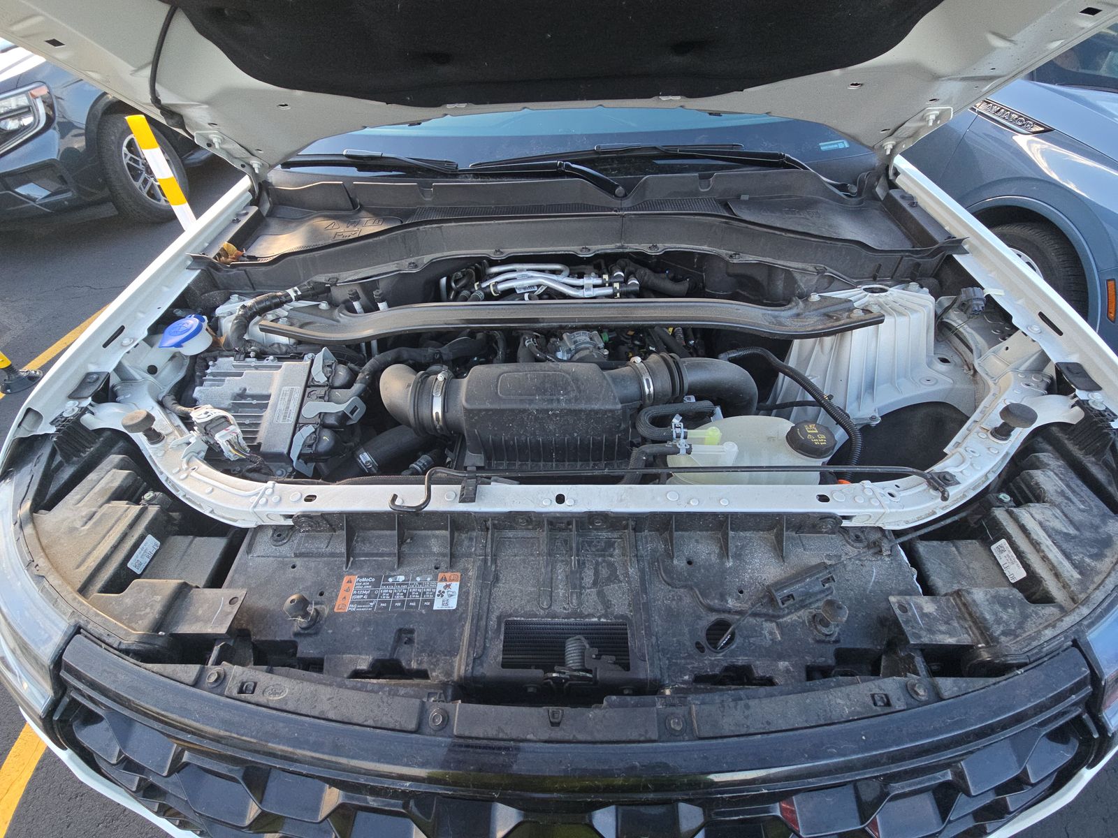 2025 Ford Explorer ST AWD