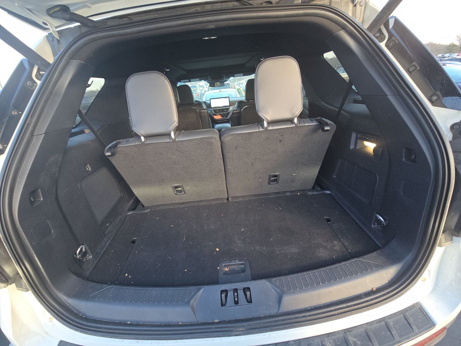 2025 Ford Explorer ST AWD