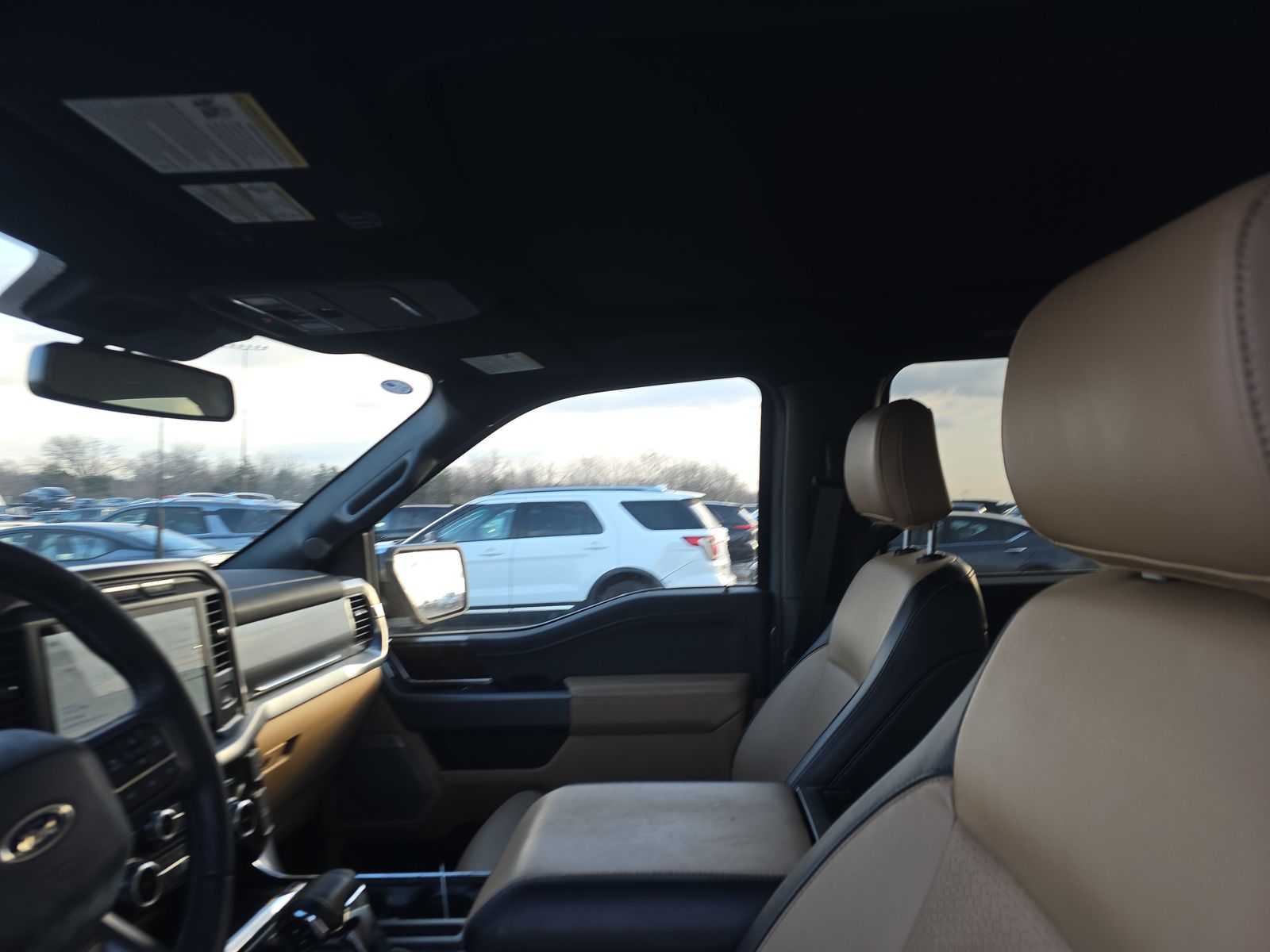 2023 Ford F-150 Lariat AWD