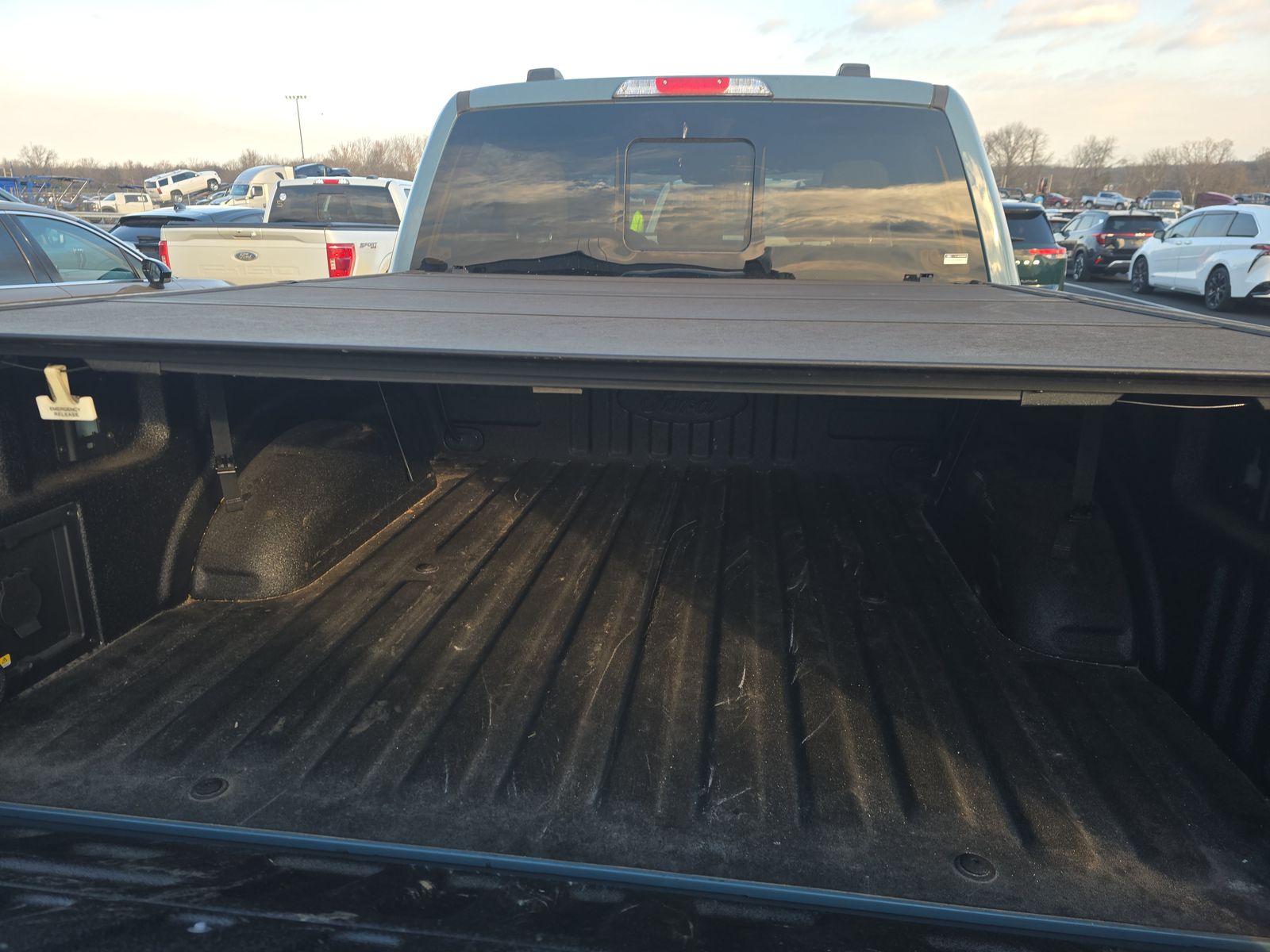 2023 Ford F-150 Lariat AWD