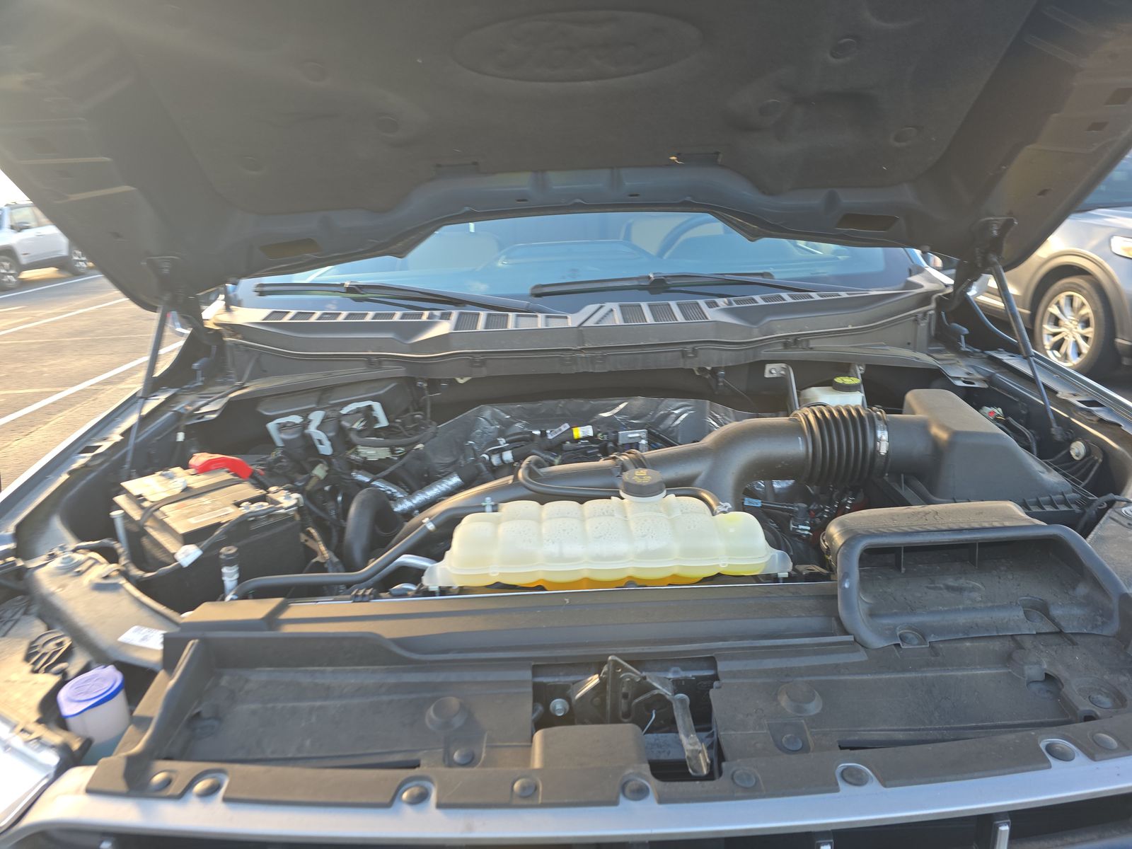 2023 Ford F-150 Lariat AWD