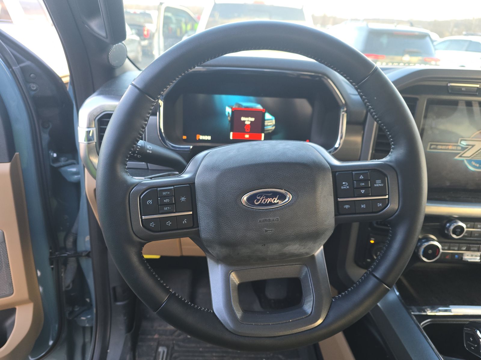 2023 Ford F-150 Lariat AWD