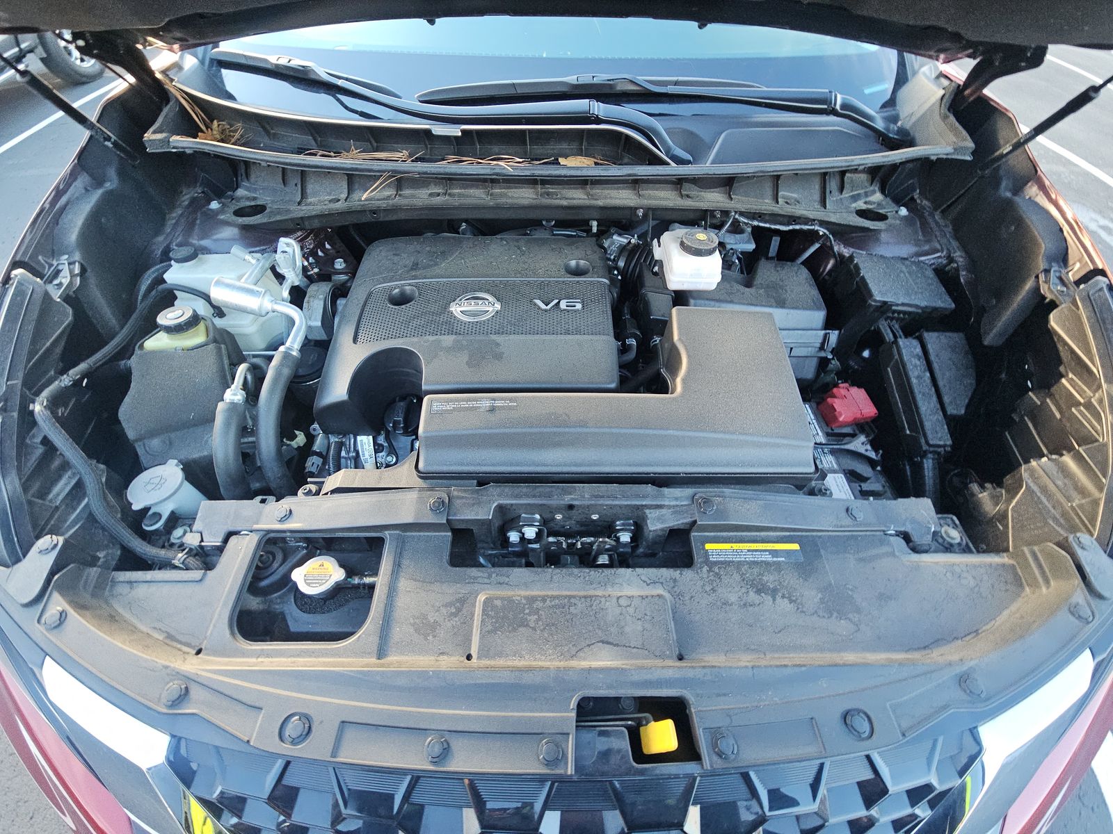 2024 Nissan Murano SL AWD