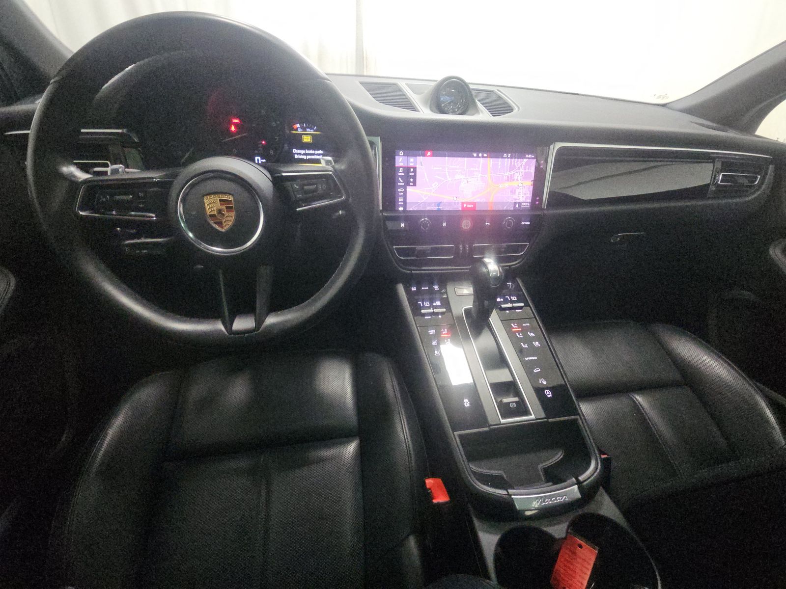 2022 Porsche Macan Base AWD