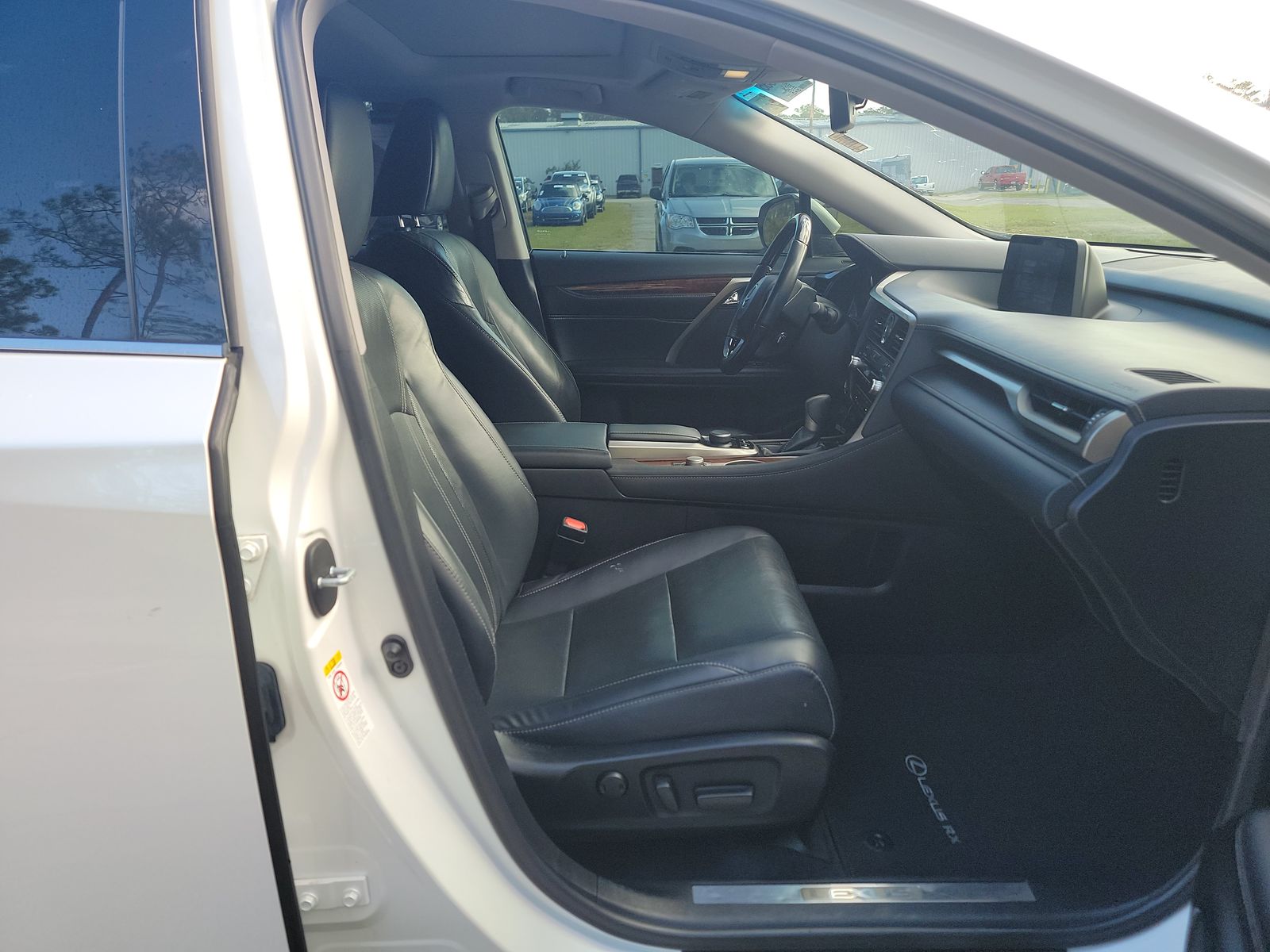 2019 Lexus RX RX 350L FWD