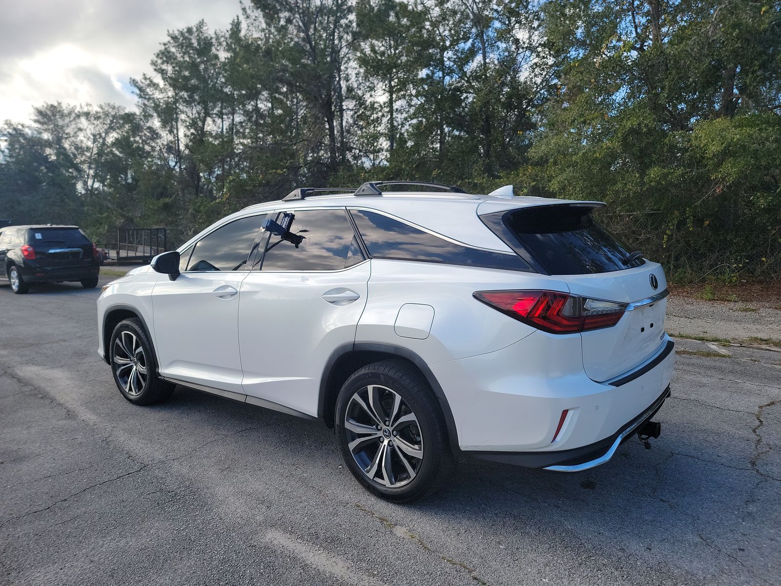 2019 Lexus RX RX 350L FWD