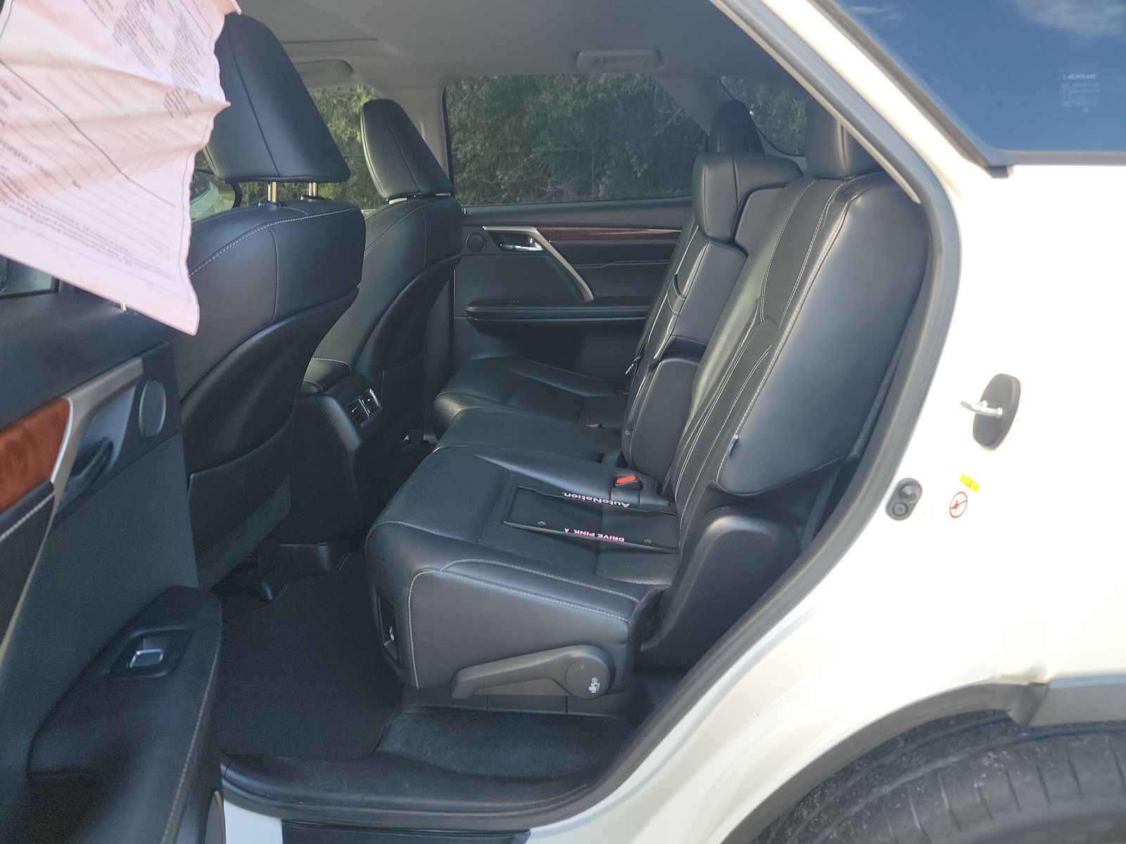 2019 Lexus RX RX 350L FWD