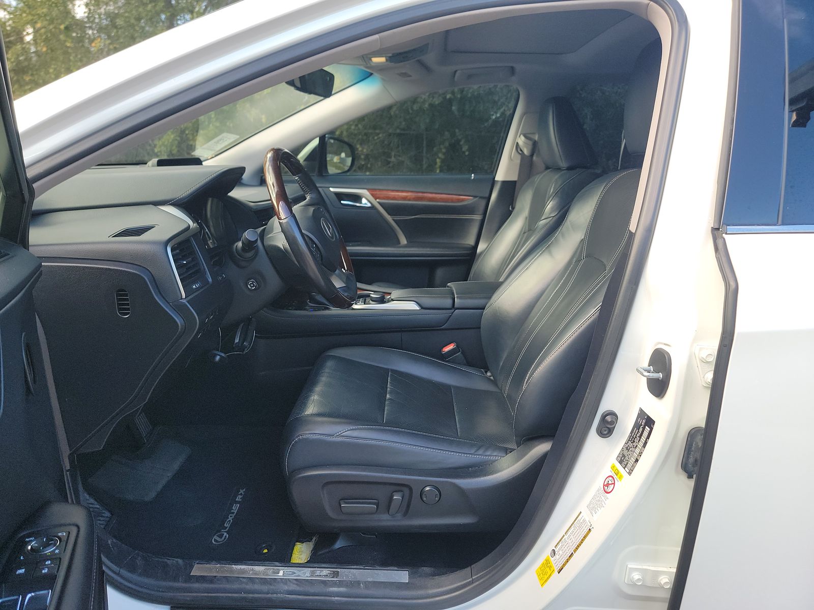 2019 Lexus RX RX 350L FWD