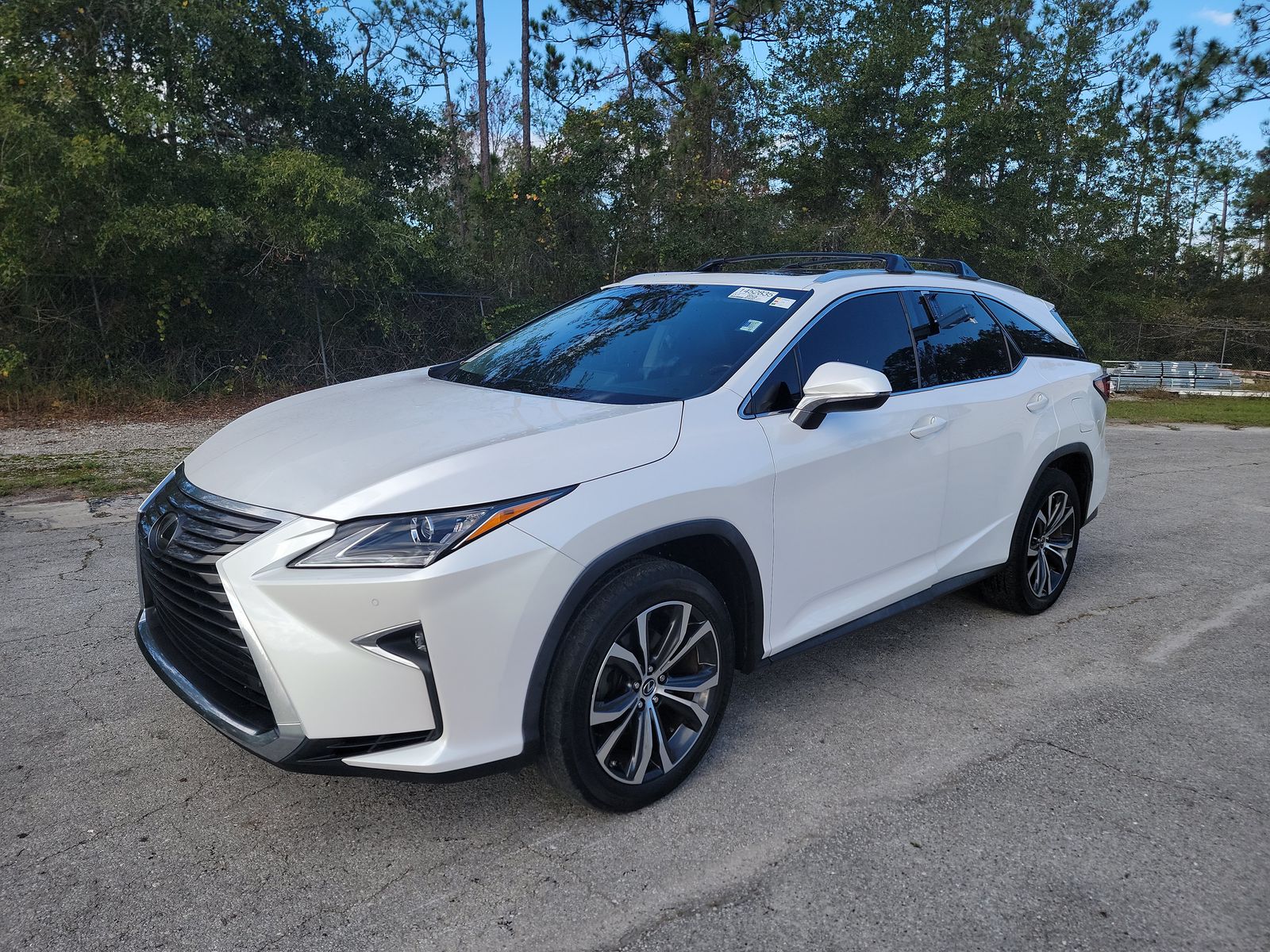 2019 Lexus RX RX 350L FWD
