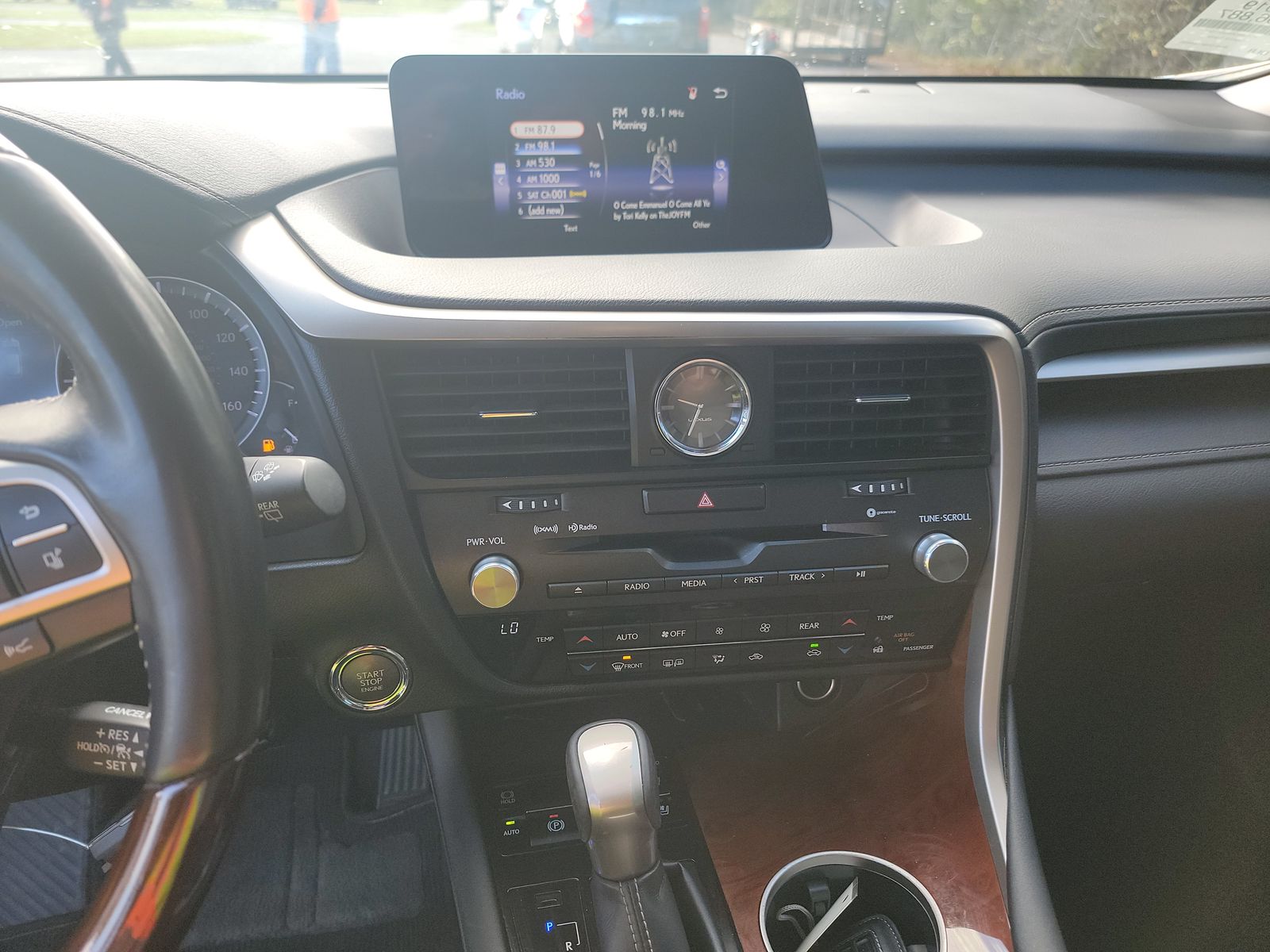 2019 Lexus RX RX 350L FWD