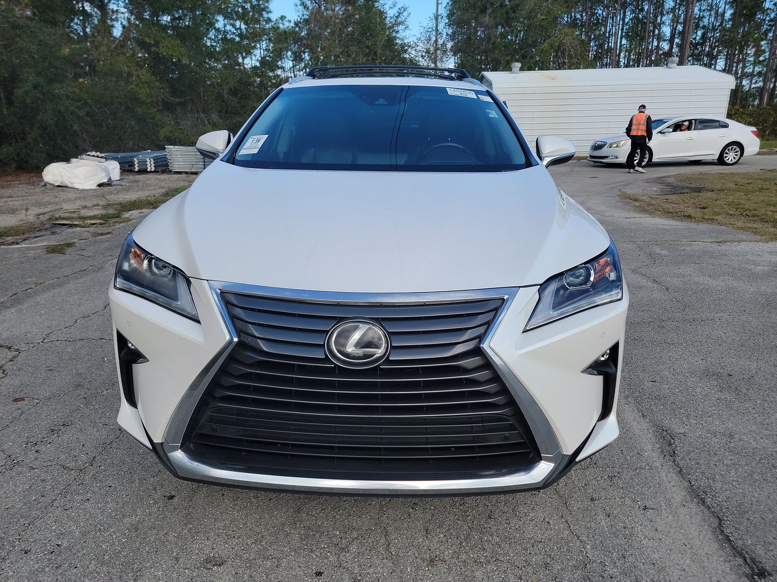 2019 Lexus RX RX 350L FWD