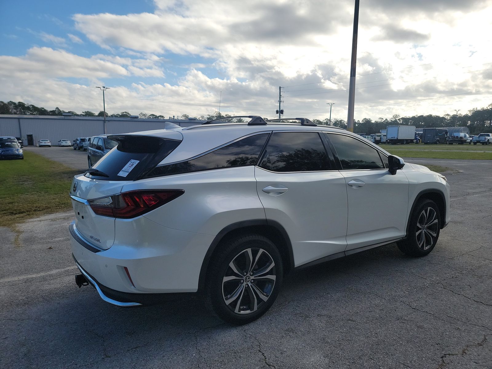 2019 Lexus RX RX 350L FWD