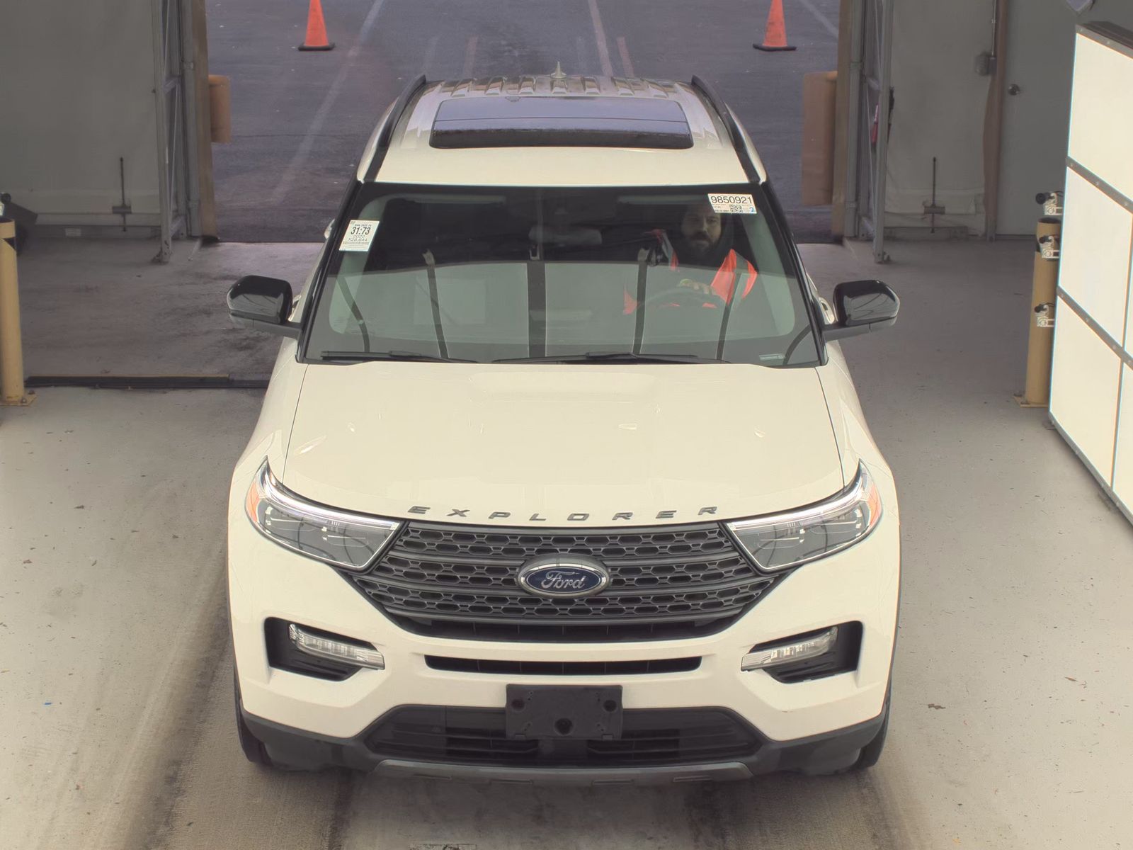 2022 Ford Explorer XLT AWD