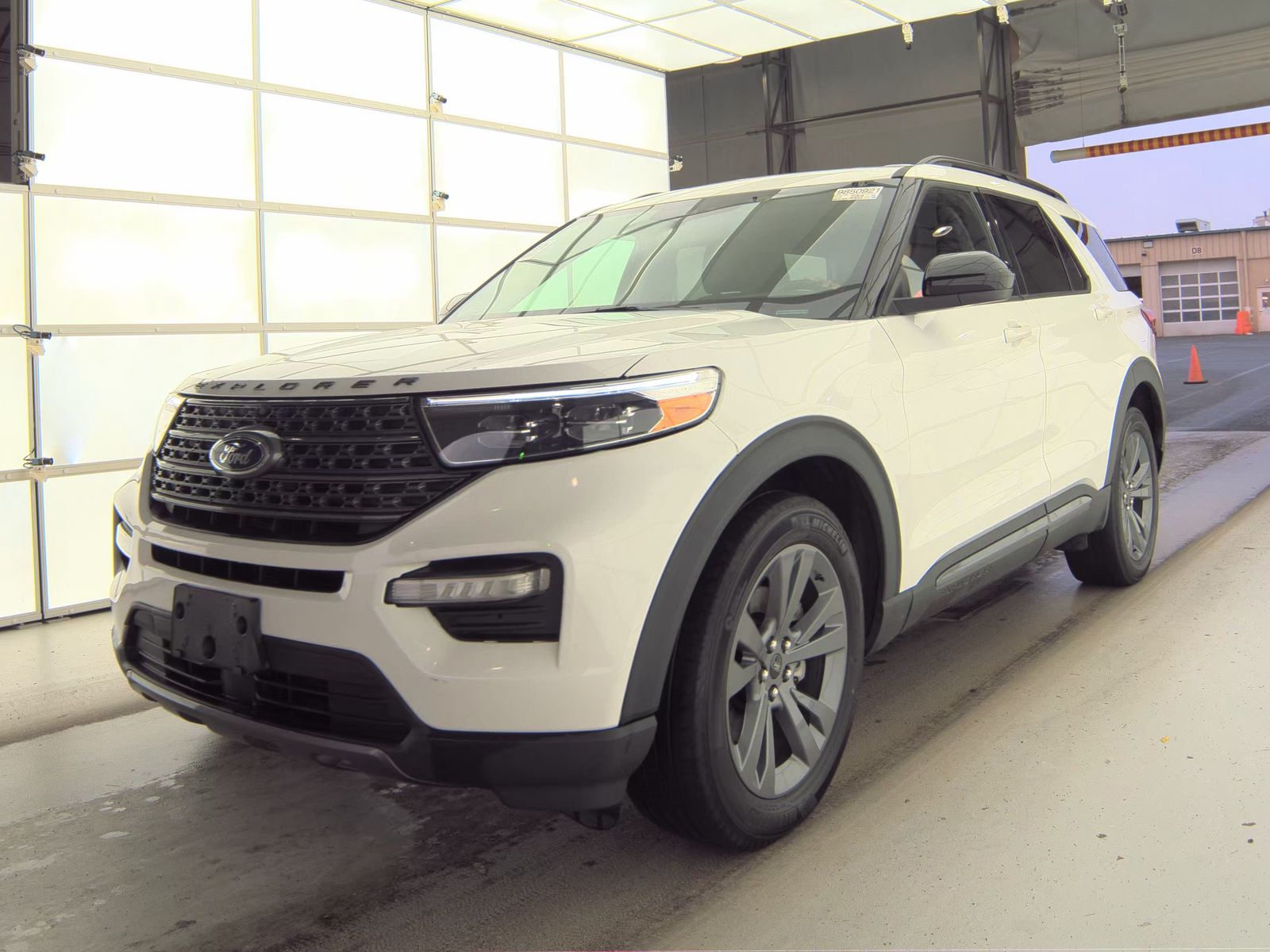 2022 Ford Explorer XLT AWD