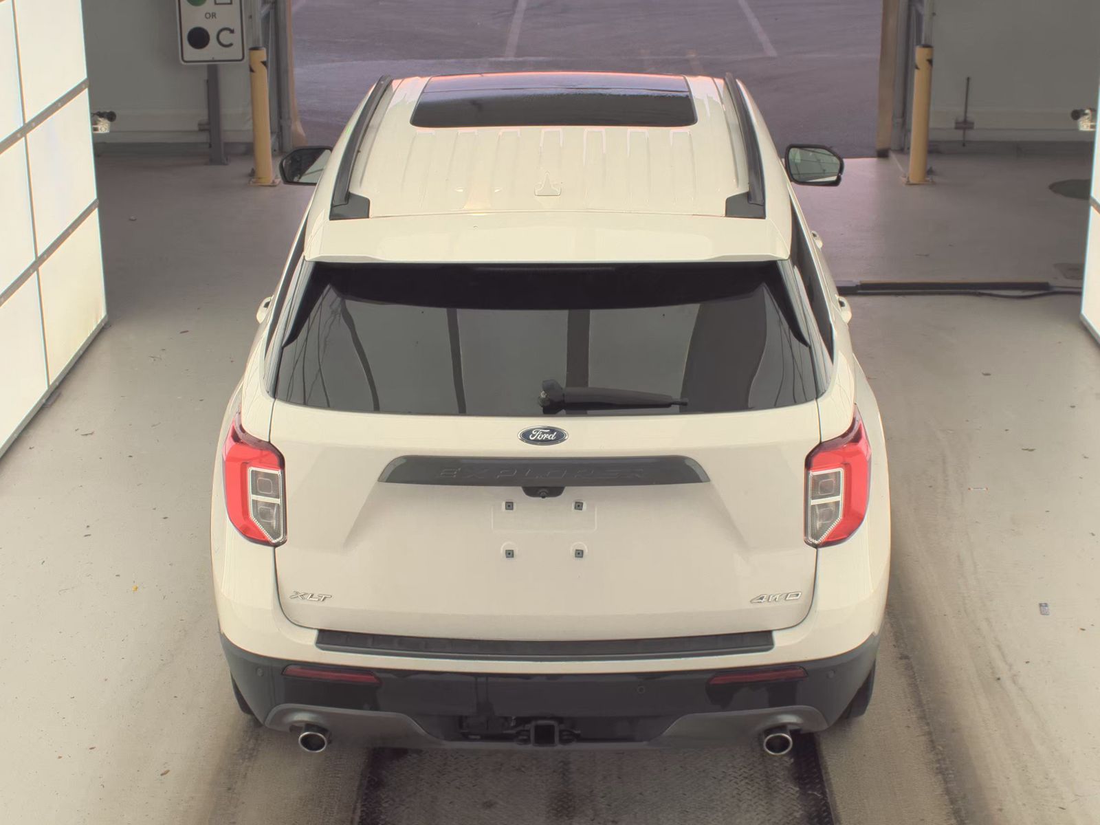 2022 Ford Explorer XLT AWD