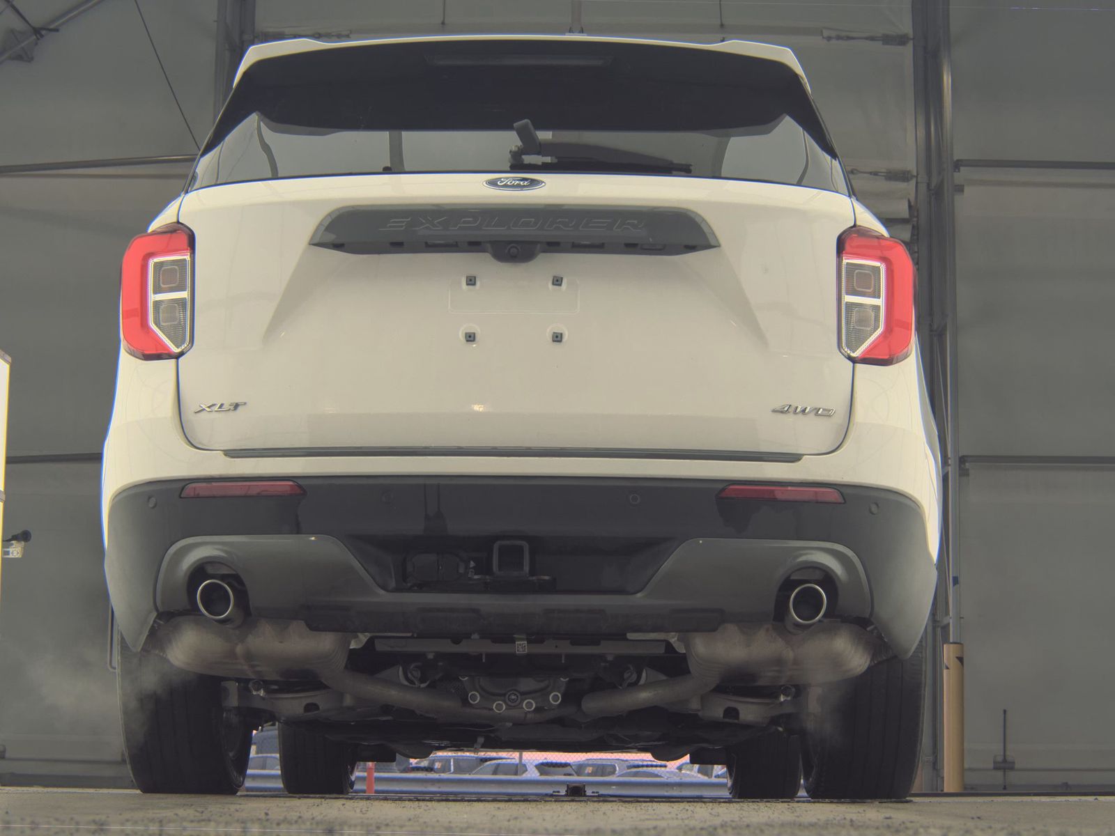 2022 Ford Explorer XLT AWD