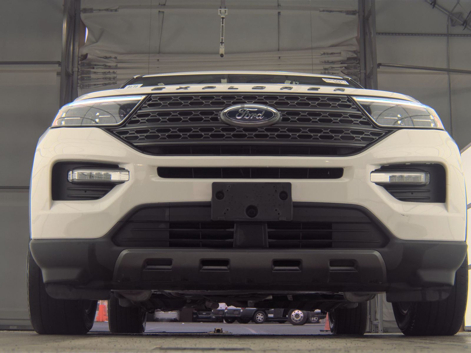 2022 Ford Explorer XLT AWD