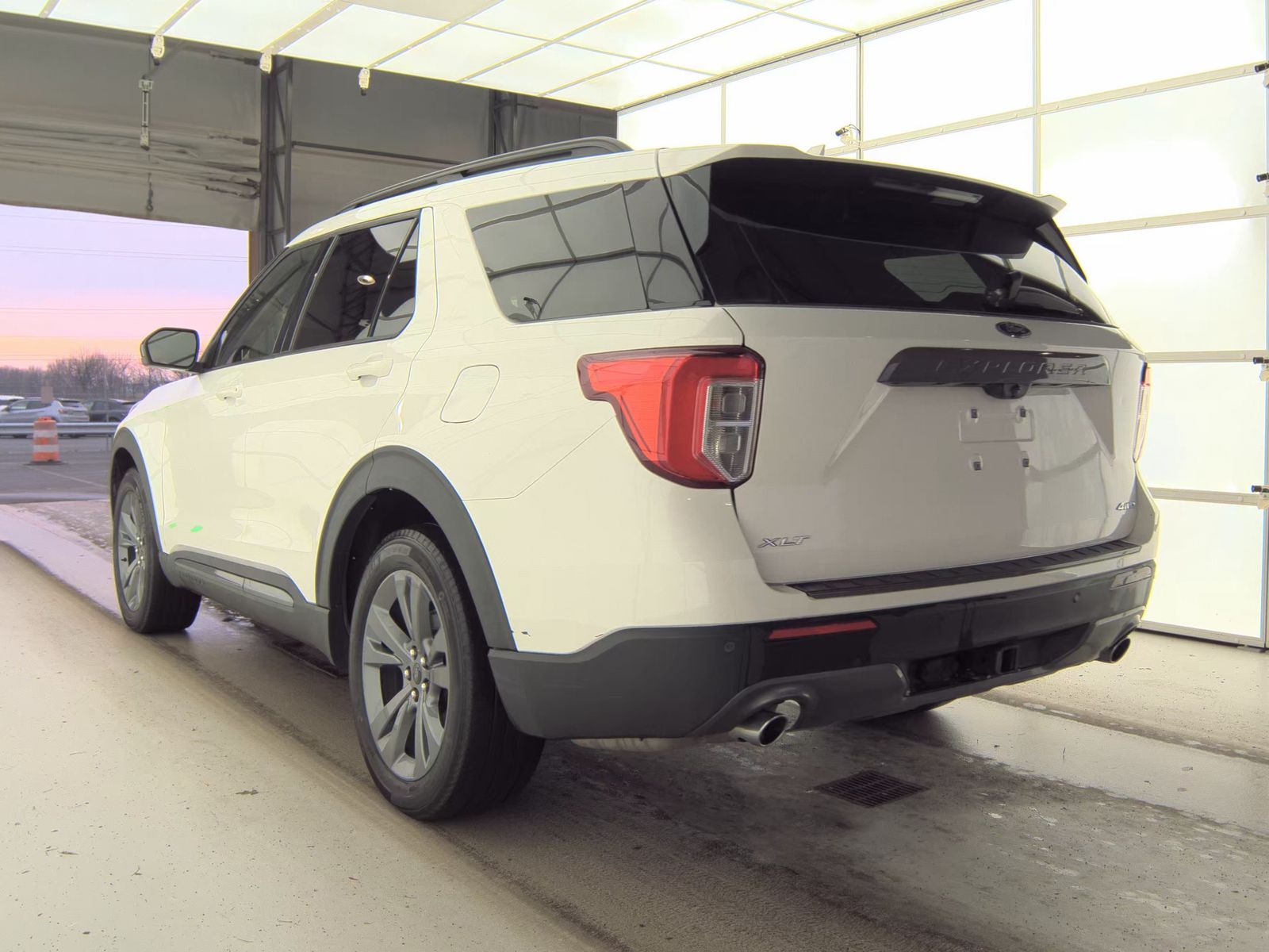 2022 Ford Explorer XLT AWD