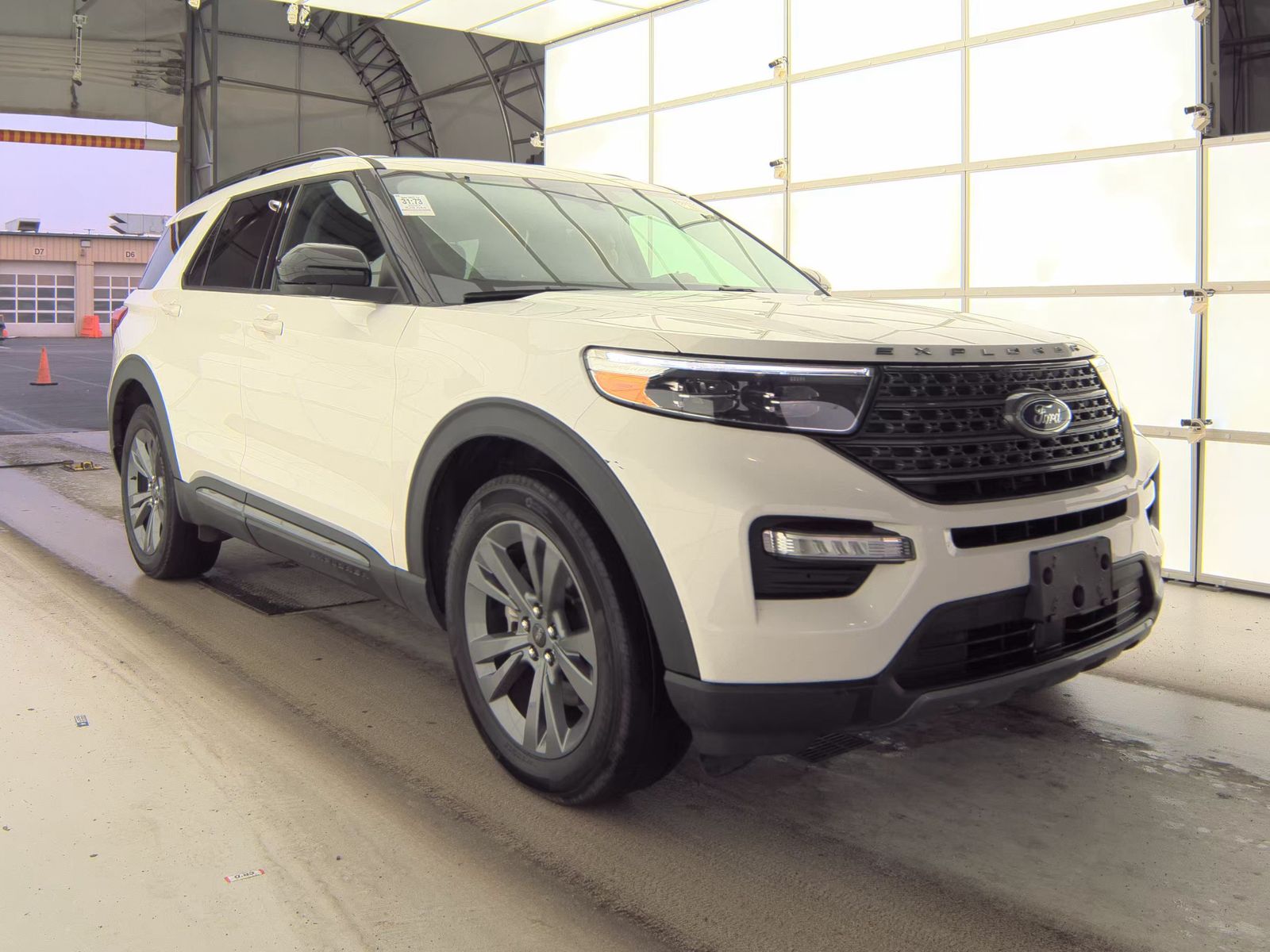 2022 Ford Explorer XLT AWD