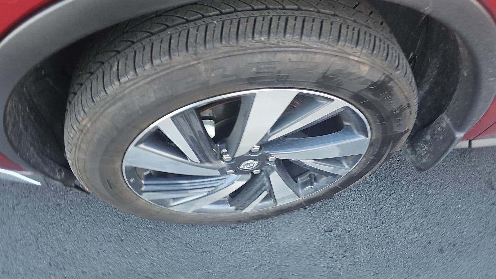 2024 Nissan Murano SL AWD