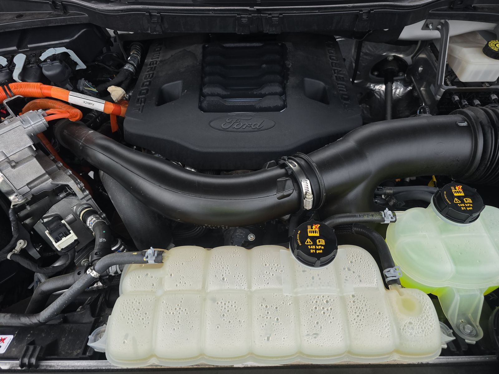 2023 Ford F-150 Hybrid XLT AWD