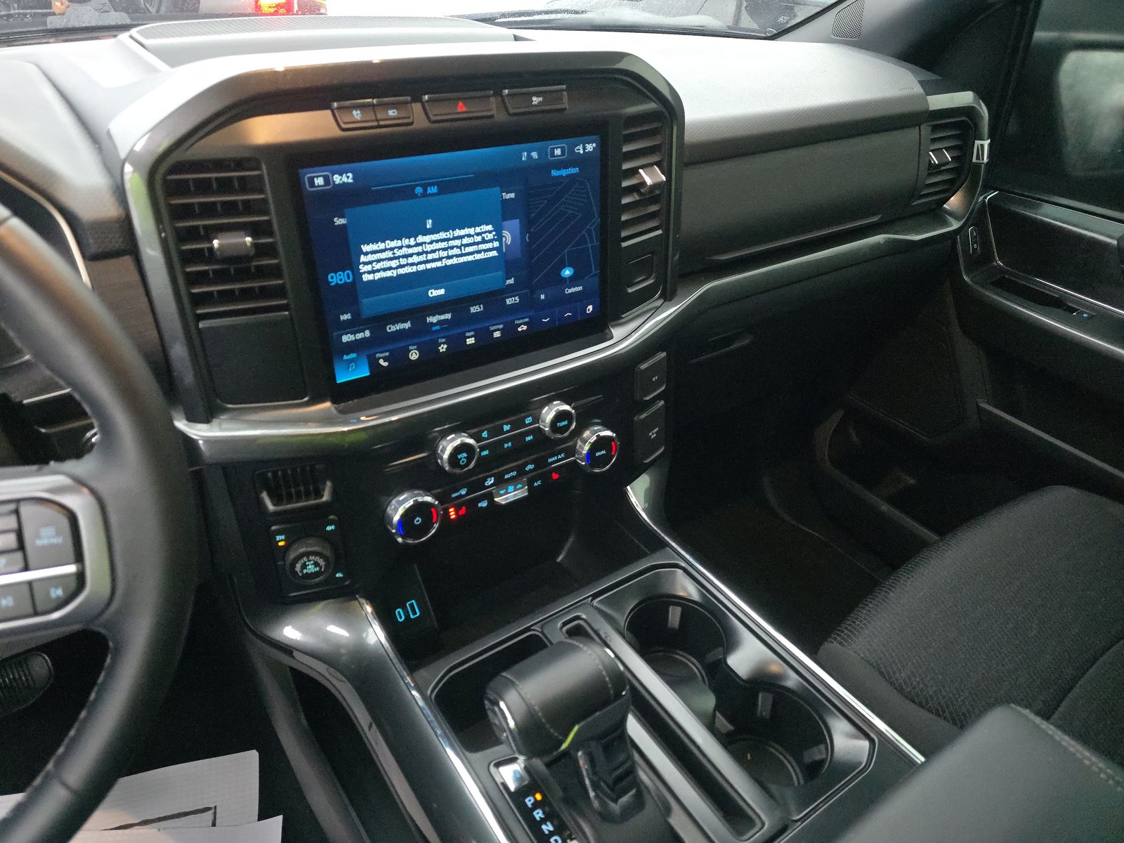 2023 Ford F-150 Hybrid XLT AWD